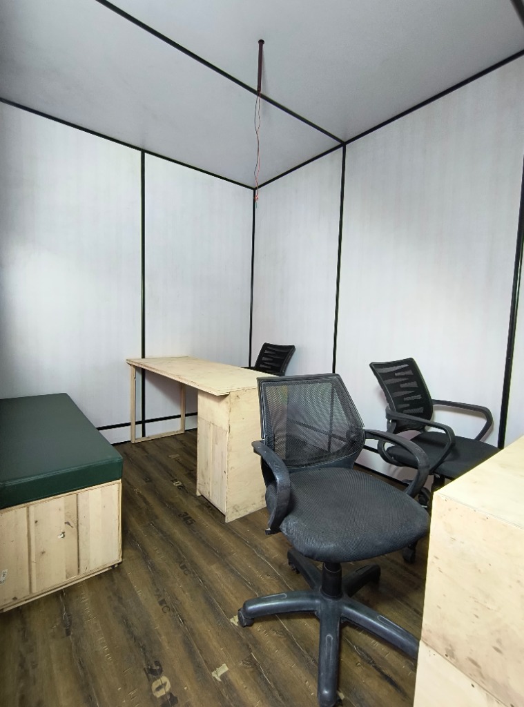 3-seater office in Jasai - Alternative View 5