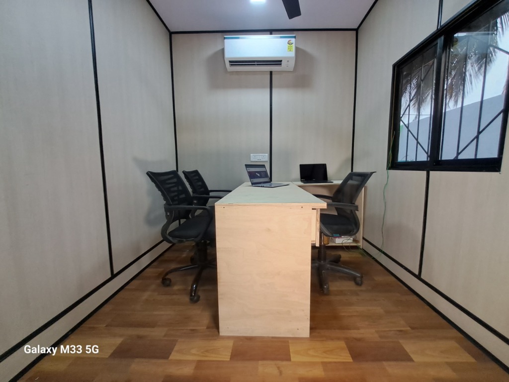 7-seater office in Jasai - View 1