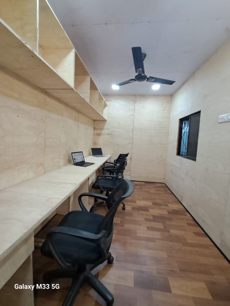 7-seater office in Jasai - View 2