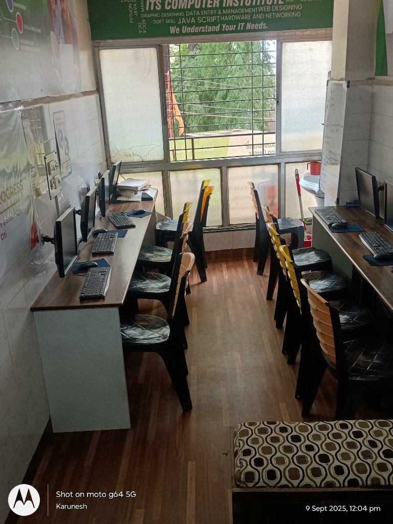 10-seater office in Pune Camp - View 2