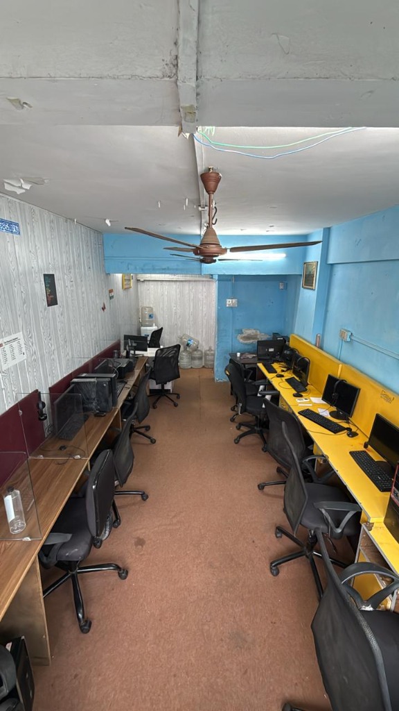 15-seater office in Pune Camp - View 2