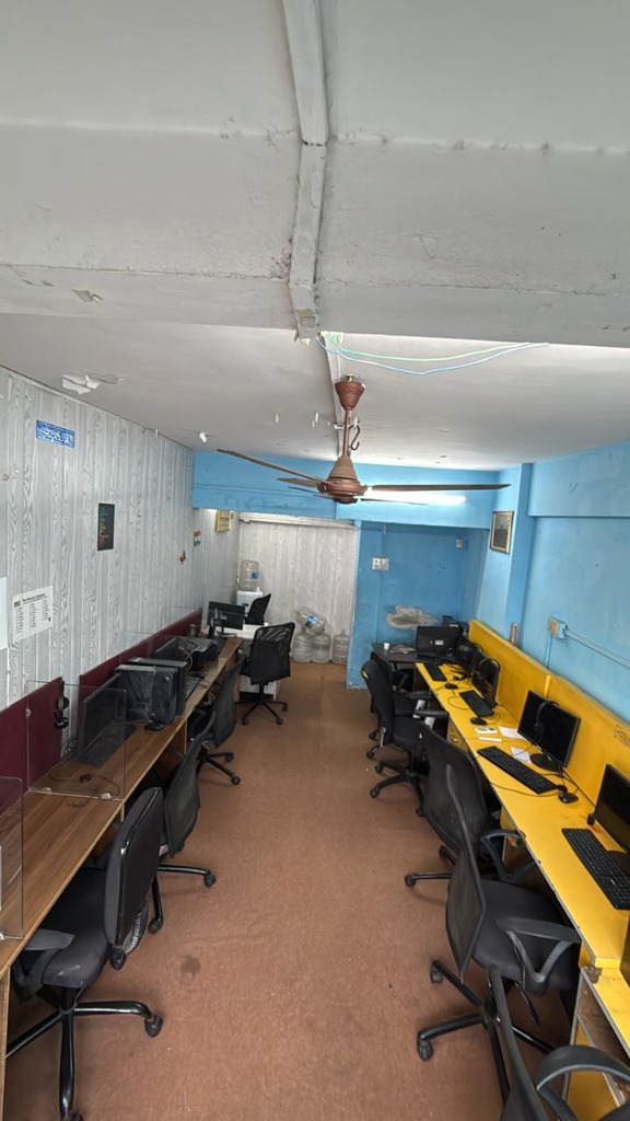 15-seater office in Pune Camp - View 3