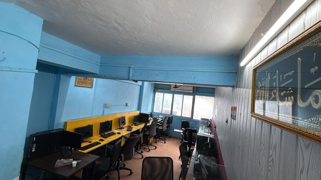 15-seater office in Pune Camp - View 4