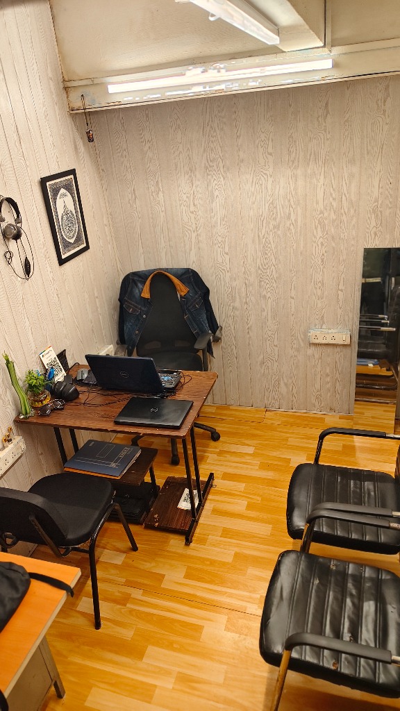 3-seater office in Pune Camp - View 2